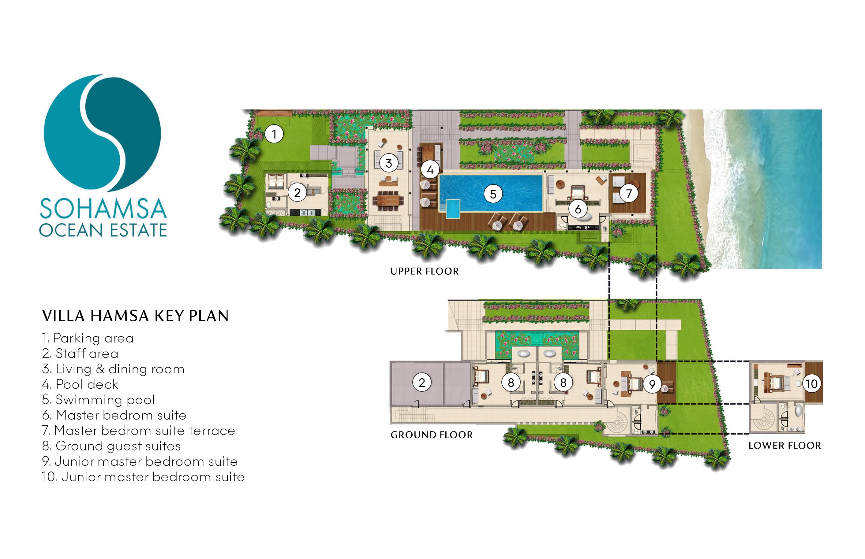 Villa Hamsa